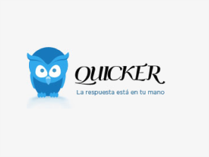 quicker